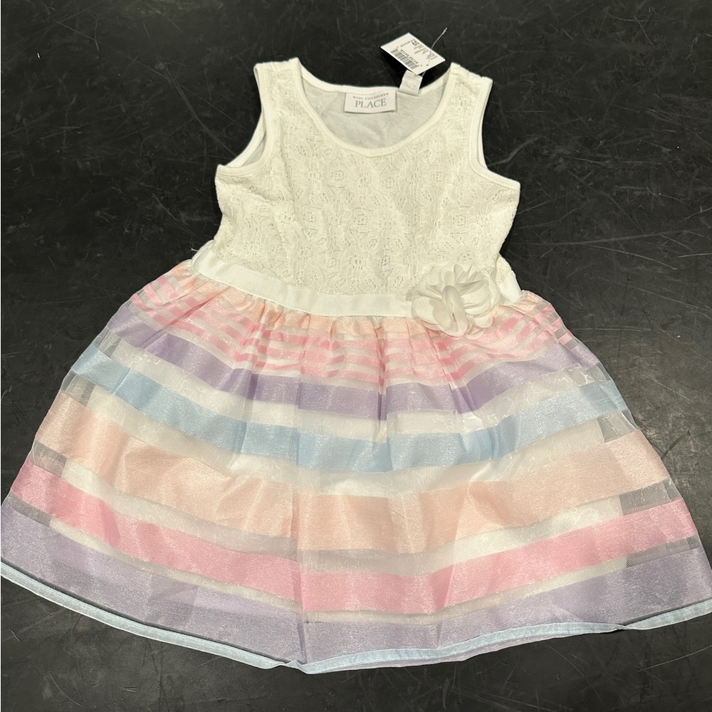 Children’s Place Girl’s Dress - Size 3T - Brand New With Tags